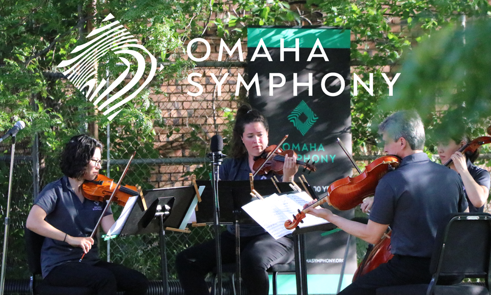 FREE Concert with Omaha Symphony musicians